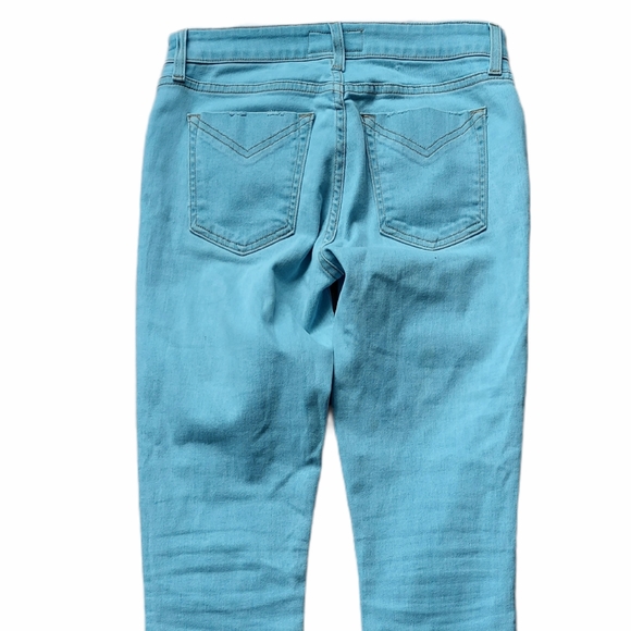 Derek Lam 10 Crosby Devi mid rise crop - Picture 9 of 11